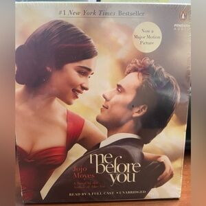 Me Before You Audio Book